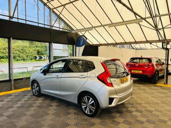 HONDA JAZZ 1.3 Jazz EX i-VTec CVT 5dr