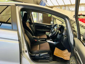 HONDA JAZZ 1.3 Jazz EX i-VTec CVT 5dr