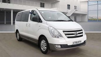 Hyundai I800 2.5 i800 SE CRDi Auto 5dr