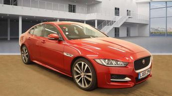 Jaguar XE 2.0 XE R-Sport i Auto 4dr
