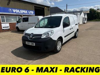 Renault Kangoo 1.5 Kangoo Maxi LL21 Business Energy dCi