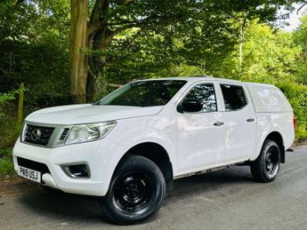 Nissan Navara 2.3 Navara Visia King Cab Pickup 4WD Euro 6 (s/s) 4dr