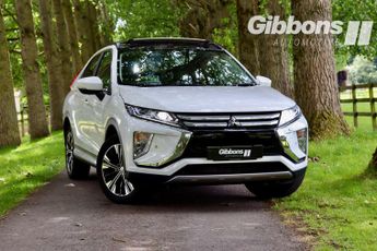Mitsubishi Eclipse Cross 1.5 Eclipse Cross 4 CVT 4WD 5dr