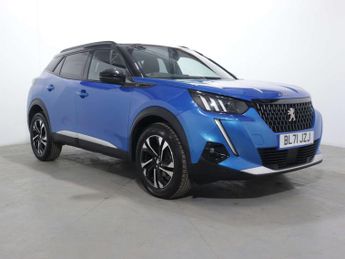 Peugeot 2008 1.2 2008 GT PureTech S/S Auto 5dr