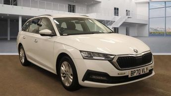 Skoda Octavia 2.0 Octavia SE Technology TDI 5dr