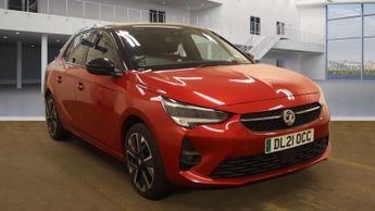 Vauxhall Corsa Corsa E SRi Nav Premium 5dr