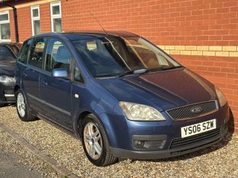 Ford C Max 1.6 Focus C-Max Zetec 5dr
