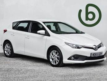 Toyota Auris 1.6 Auris Business Edition D-4D 5dr