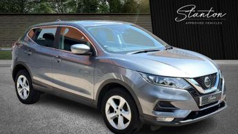 Nissan Qashqai 1.3 Qashqai Acenta Premium DiG-T Semi-Auto 5dr