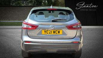 NISSAN QASHQAI 1.3 Qashqai Acenta Premium DiG-T Semi-Auto 5dr