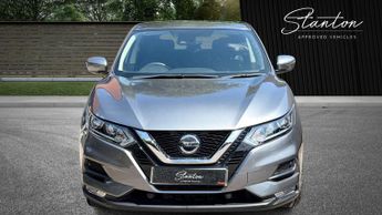 NISSAN QASHQAI 1.3 Qashqai Acenta Premium DiG-T Semi-Auto 5dr