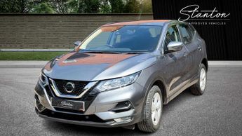 NISSAN QASHQAI 1.3 Qashqai Acenta Premium DiG-T Semi-Auto 5dr