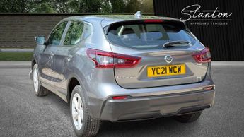 NISSAN QASHQAI 1.3 Qashqai Acenta Premium DiG-T Semi-Auto 5dr