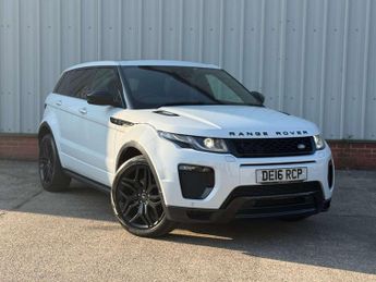 Land Rover Range Rover Evoque 2.0 Range Rover Evoque HSE Dynamic TD4 Auto 4WD 5dr