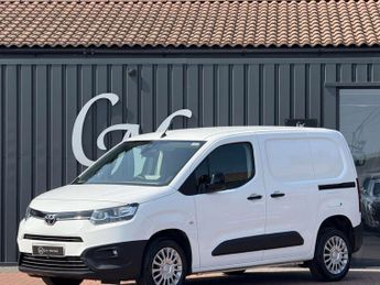 Toyota Proace 1.5 Proace City Icon
