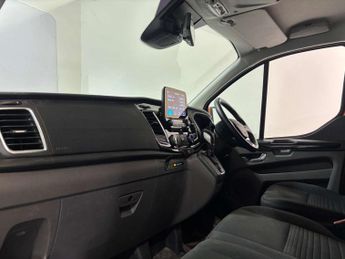 Ford Transit Custom 300 Limited EcoBlue 2.0