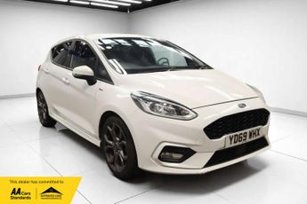 Ford Fiesta 1.0 Fiesta ST-Line X T 5dr