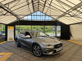 Infiniti Q30 1.5 Q30 Premium D Semi-Auto 5dr