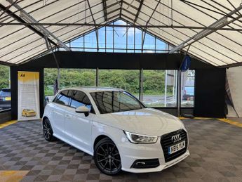 Audi A1 1.6 A1 Sportback TDI S Line 5dr