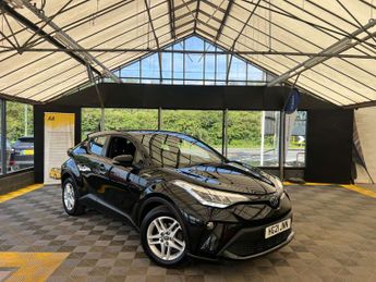 Toyota C-HR 1.8 C-HR Icon HEV CVT 5dr