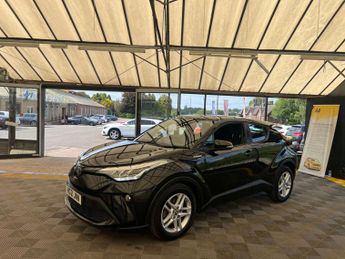 TOYOTA C-HR 1.8 C-HR Icon HEV CVT 5dr