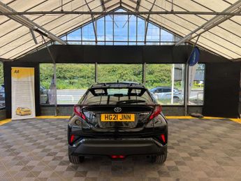 TOYOTA C-HR 1.8 C-HR Icon HEV CVT 5dr