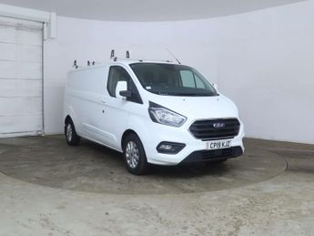 Ford Transit 2.0 Transit Custom 300 Limited Edition Auto