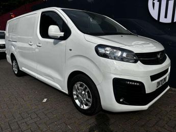 Vauxhall Vivaro 1.5 Vivaro 2900 Sportive S/S
