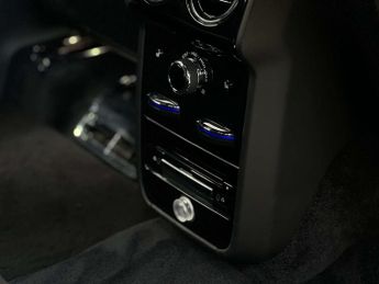 ROLLS ROYCE CULLINAN 6.7 Cullinan V12 Auto 4WD 5dr