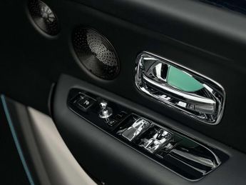 ROLLS ROYCE CULLINAN 6.7 Cullinan V12 Auto 4WD 5dr