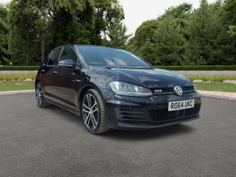 Volkswagen Golf 2.0 Golf GTD 5dr