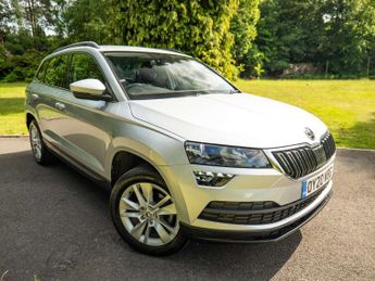 Skoda Karoq 1.0 Karoq SE Technology TSi 5dr