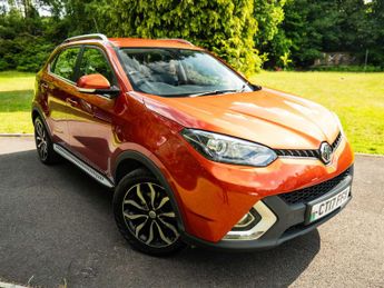 MG GS 1.5 GS Exclusive 5dr