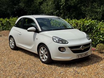 Vauxhall ADAM 1.2 16v JAM Euro 5 3dr