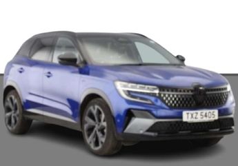 Renault Austral 1.2 Austral Techno Espirit Alpine HEV Auto 5dr