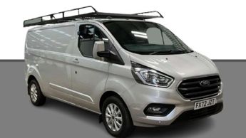 Ford Transit 2.0 Transit Custom 300 Limited EcoBlue