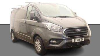 Ford Transit 2.0 Transit Custom 300 Limited EcoBlue