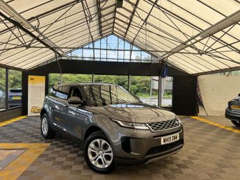 Land Rover Range Rover Evoque 2.0 Range Rover Evoque S D Auto 4WD 5dr