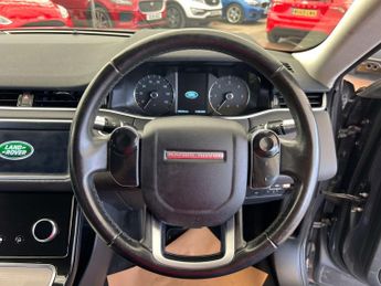 LAND ROVER RANGE ROVER EVOQUE 2.0 Range Rover Evoque S D Auto 4WD 5dr