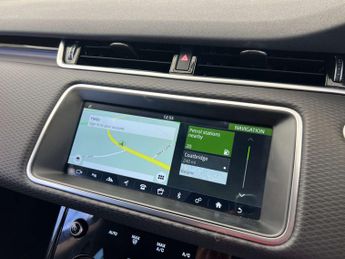 LAND ROVER RANGE ROVER EVOQUE 2.0 Range Rover Evoque S D Auto 4WD 5dr