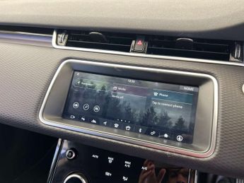 LAND ROVER RANGE ROVER EVOQUE 2.0 Range Rover Evoque S D Auto 4WD 5dr