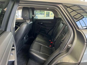 LAND ROVER RANGE ROVER EVOQUE 2.0 Range Rover Evoque S D Auto 4WD 5dr