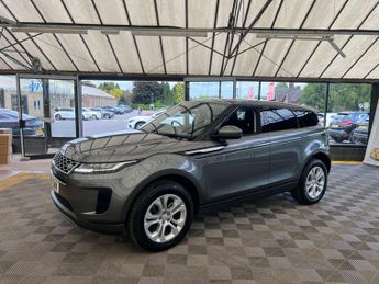 LAND ROVER RANGE ROVER EVOQUE 2.0 Range Rover Evoque S D Auto 4WD 5dr