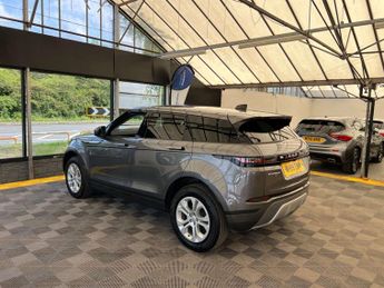 LAND ROVER RANGE ROVER EVOQUE 2.0 Range Rover Evoque S D Auto 4WD 5dr