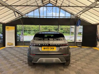 LAND ROVER RANGE ROVER EVOQUE 2.0 Range Rover Evoque S D Auto 4WD 5dr