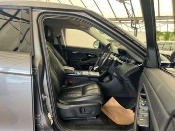 LAND ROVER RANGE ROVER EVOQUE 2.0 Range Rover Evoque S D Auto 4WD 5dr