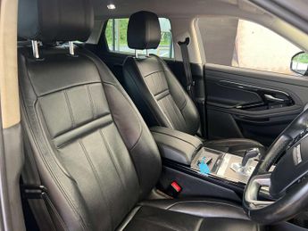 LAND ROVER RANGE ROVER EVOQUE 2.0 Range Rover Evoque S D Auto 4WD 5dr