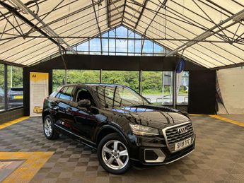 Audi Q2 1.0 Q2 Sport 30 TFSI 5dr