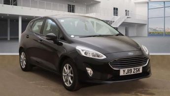 Ford Fiesta 1.0 Fiesta Zetec T 5dr