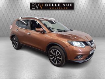 Nissan X-Trail 1.6 X-Trail Tekna dCi 5dr - NATIONAL DELIVERY*